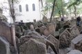 Prague Jewish Quarter, cemetery